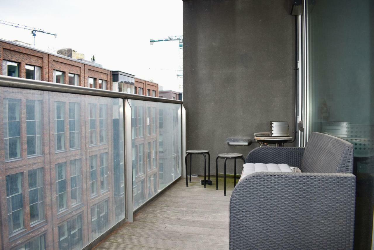 Bright 2 Bedrooms Near The 3 Arena * Dublin