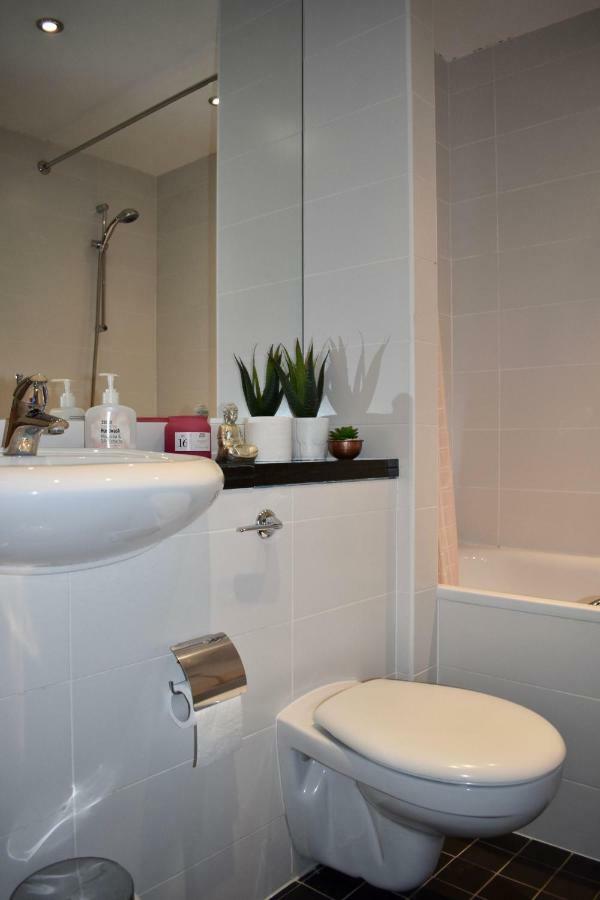 Bright 2 Bedrooms Near The 3 Arena
