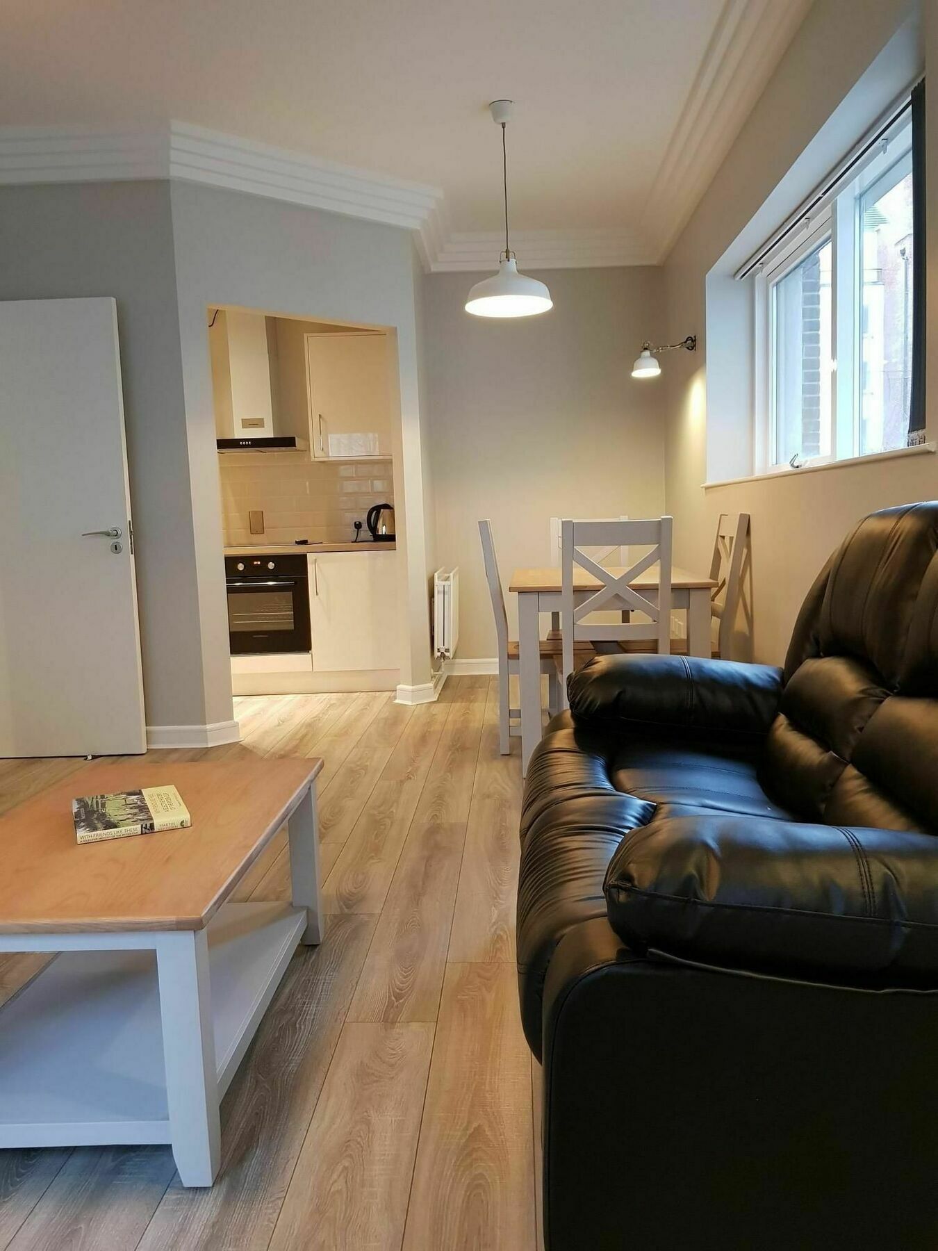 Bright 2 Bedrooms Near The 3 Arena Apartment Dublin