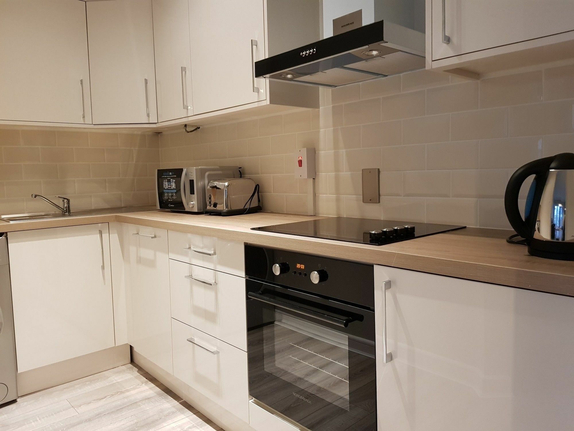 Bright 2 Bedrooms Near The 3 Arena Dublin
