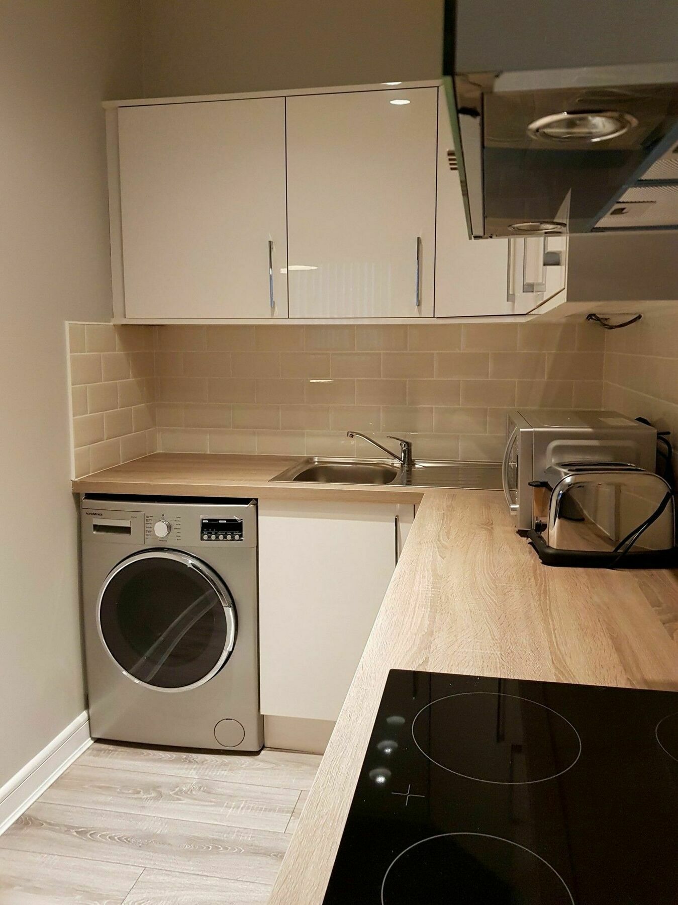 Bright 2 Bedrooms Near The 3 Arena * Dublin